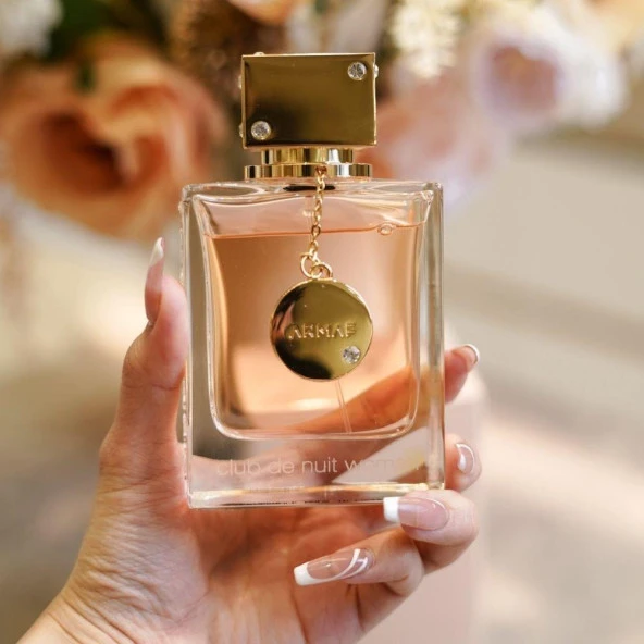 Armaf Club De Nuit Woman EDP 105 ml Kadın Parfüm - Resim 3