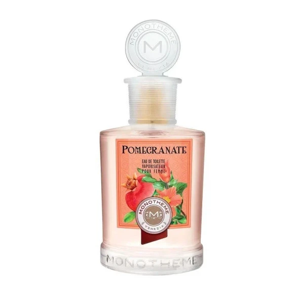 Monotheme Pomegranate Pour Femme EDT 100 ml Kadın Parfümü ürün görseli