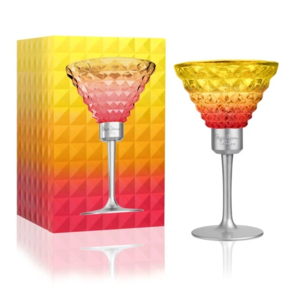 Pepe Jeans Cocktail Edition for Her EDT 80 ml Kadın Parfümü - 3