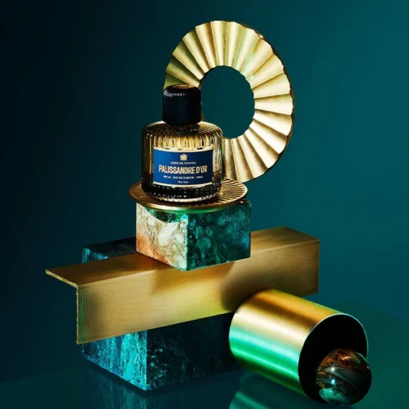 Aedes De Venustas Palissandre D'Or EDP 100 ml Unisex Parfüm - Resim 2