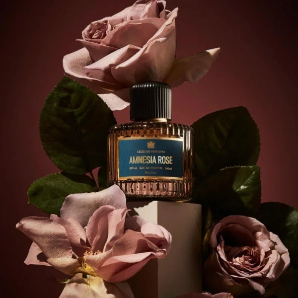 Aedes De Venustas Amnesia Rose EDP 100 ml Unisex Parfüm - 4