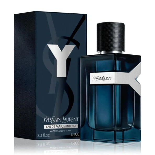 Yves Saint Laurent Y Intense EDP 100 ml Erkek Parfümü - Resim 2