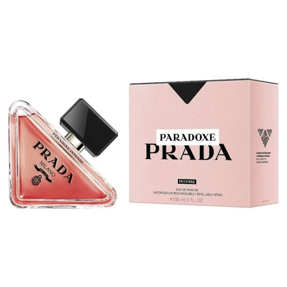Prada Paradoxe EDP Intense 90 ml Kadın Parfümü - Resim 2