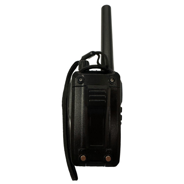 Aselsan PM-985 GRİ İKİLİ EL TELSİZİ - 3