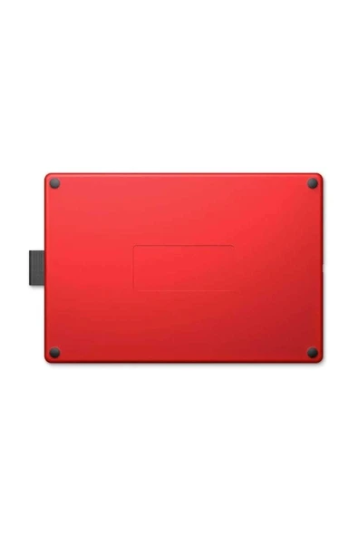 One By Small Grafik Tablet (Ctl-472-n) - 2