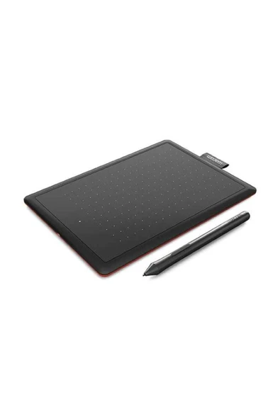 One By Small Grafik Tablet (Ctl-472-n) - 3