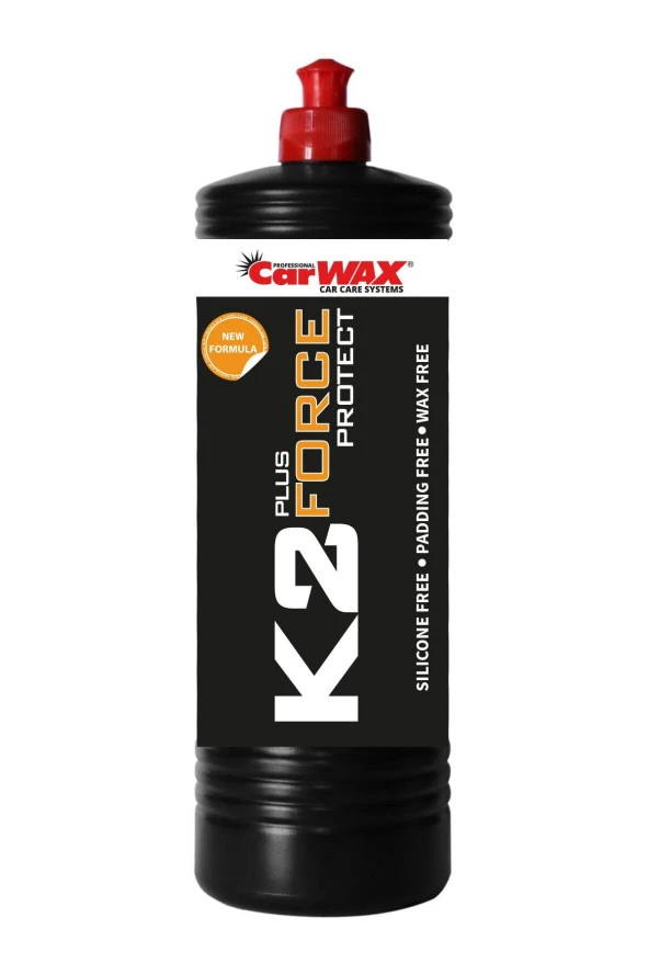 Carwax K2 Force Ultra Plus - Boya Koruma - 1 Kg