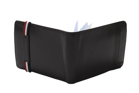 Plcuz 7614 U.S.Polo Assn.Hakiki Deri Erkek Cüzdan, Kartlık - 3