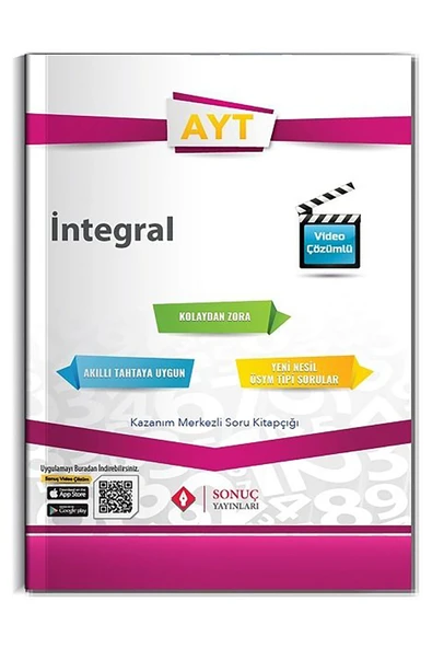 Sonuç AYT İntegral
