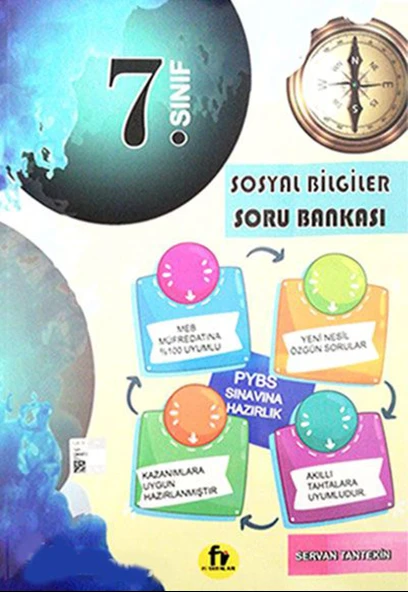 Fi 7.Sınıf Sosyal Bilgiler Soru Bankası