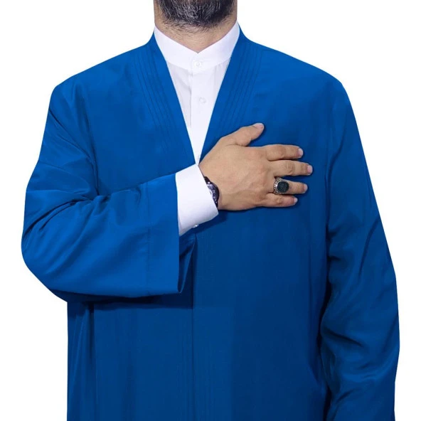 Buhara Cübbe Mavi