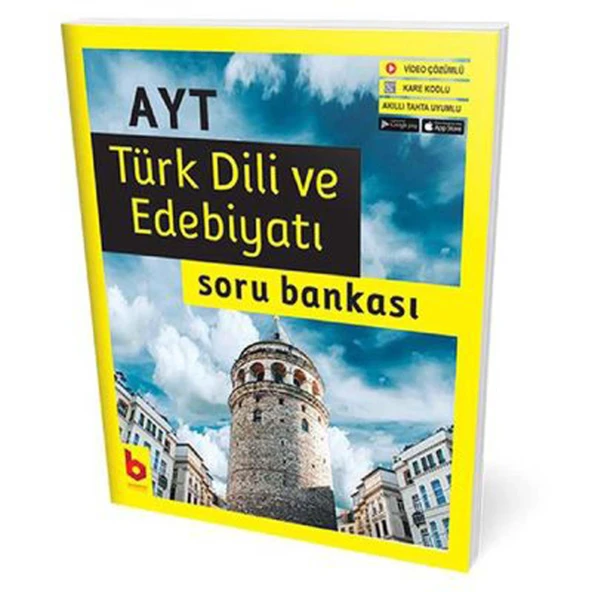 Basamak AYT Edebiyat Soru Bankası
