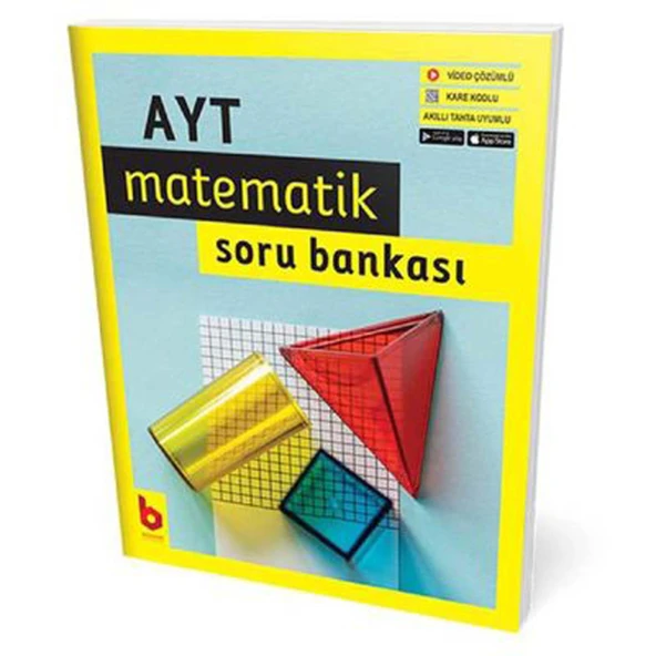 Basamak AYT Matematik Soru Bankası