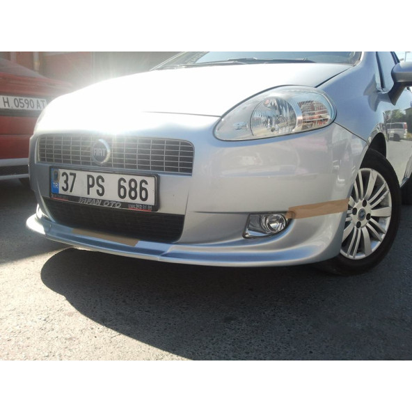fiat punto ön tampon eki ( grande) - 1
