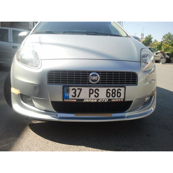 fiat punto ön tampon eki ( grande) - 2