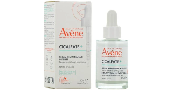 Avene Cicalfate+ Yoğun Onarıcı ve Güçlendirici Cilt Bakım Serumu 30ml