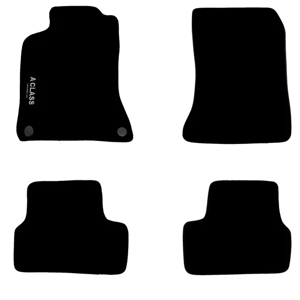 Rizline Mercedes A Serisi W176 2013-2018 Halı Paspas - Resim 2