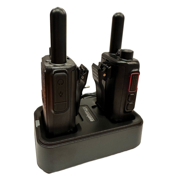 ASELSAN PM-580 PMR İKİLİ EL TELSİZİ - 5