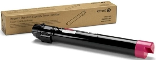 Xerox Phaser 7500-106R01441 Kırmızı Orjinal Toner
