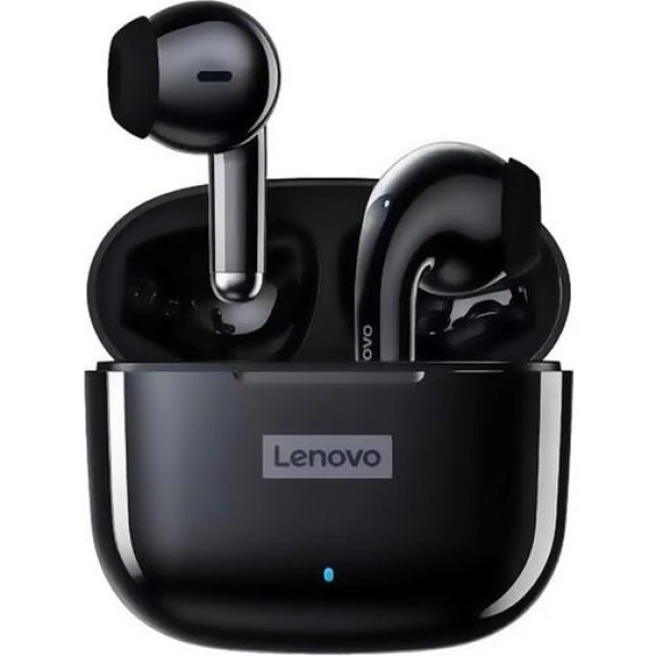 Lenovo Lp40 Livepods Tws Bluetooth 5.0 Kablosuz Kulaklık Siyah