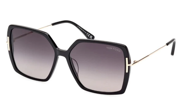 Tom Ford TF1039/S 01B 59 Kadın Güneş Gözlüğü
