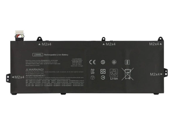 Hp Pavilion 15-CS2101NG LG04XL Batarya Pil