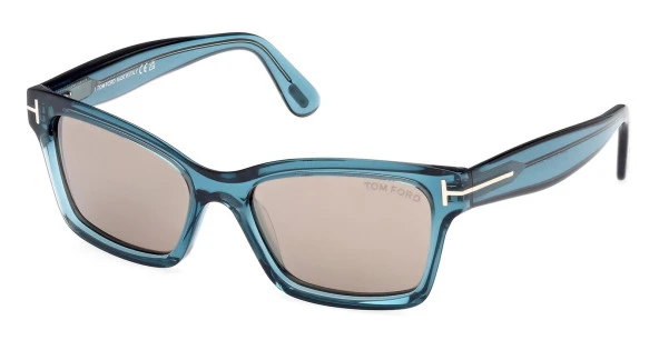 Tom Ford TF1085/S 90L 54 Unisex Güneş Gözlüğü