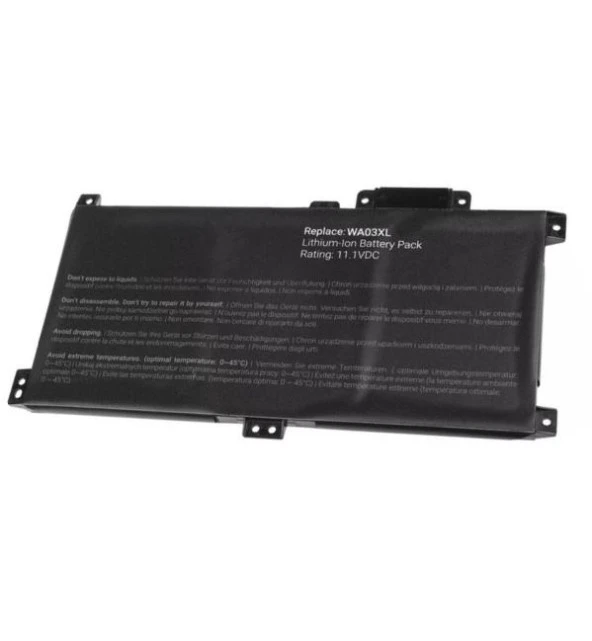 Hp 916367-421 WA03XL Batarya Pil ürün görseli 1