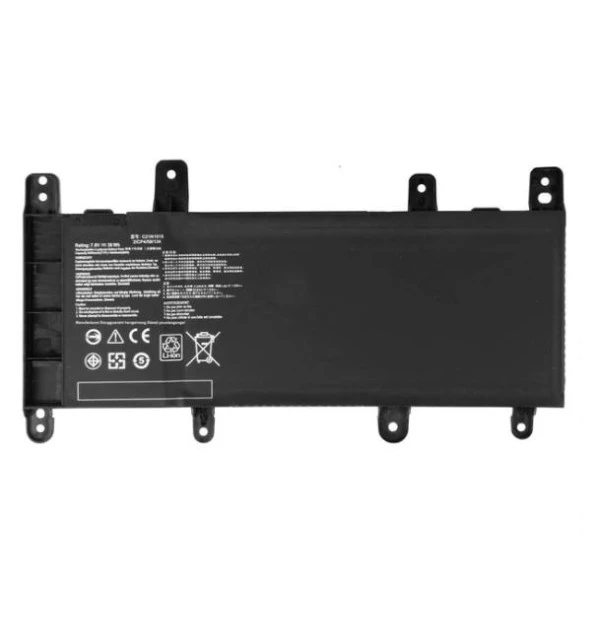 Asus F756UX C21N1515 Batarya Pil ürün görseli