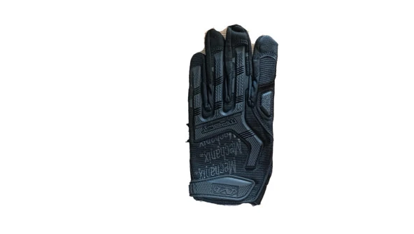 MECHANIX UZUN PARMAK TAKTİKAL SİYAH ELDİVEN