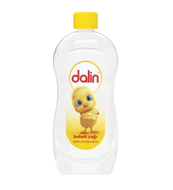 Dalin Bebek Yağı 200 ML