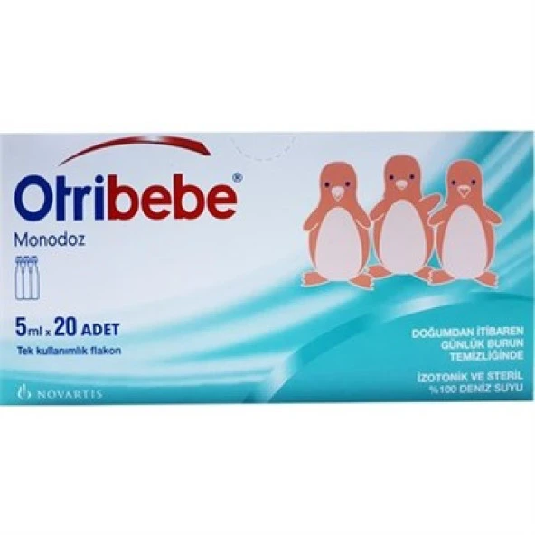 Otribebe Monodoz 20 Flakon