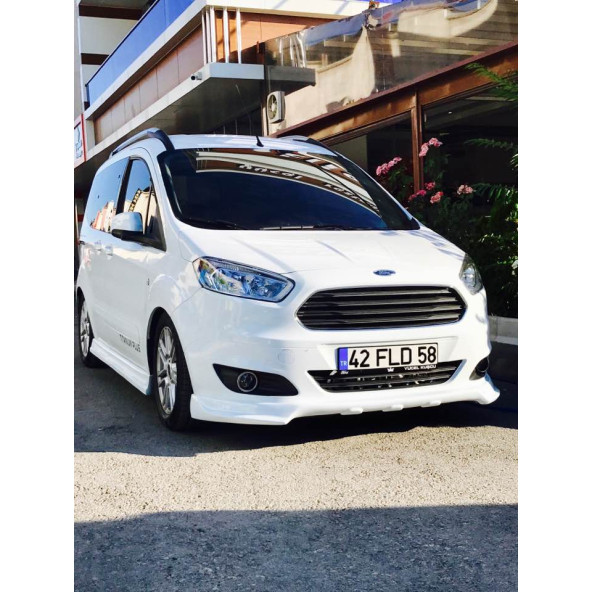 ford courier ön tampon eki - boyasız