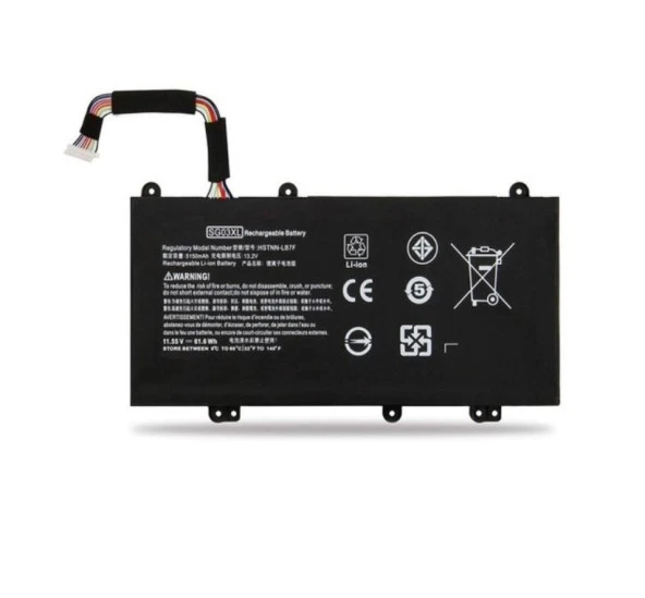 Hp Envy 17-U193MS SG03XL Batarya Pil ürün görseli 1