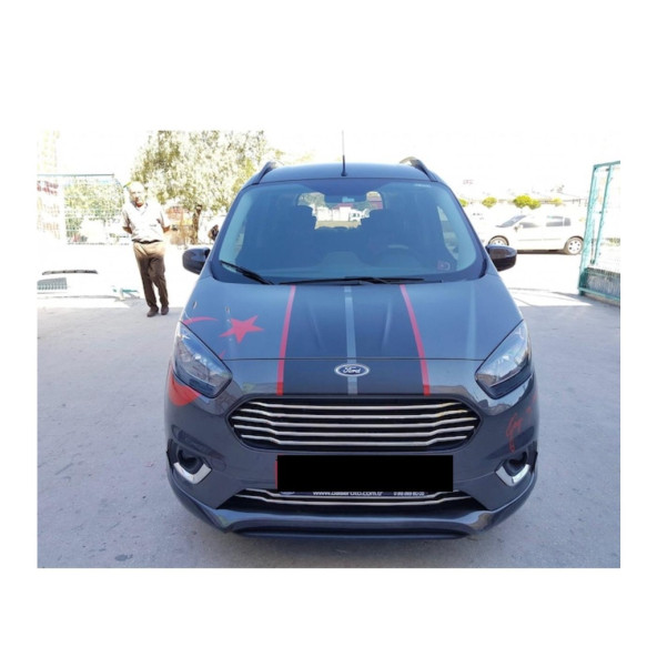 ford courier ön tampon eki makyajlı kasa