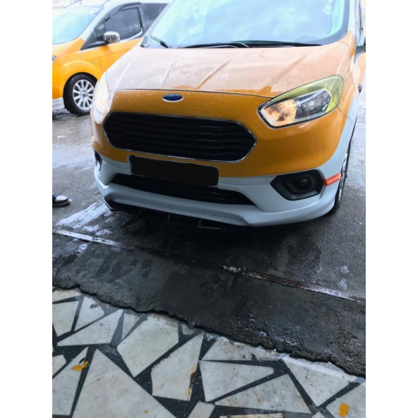 ford courier ön tampon eki makyajlı kasa - 2