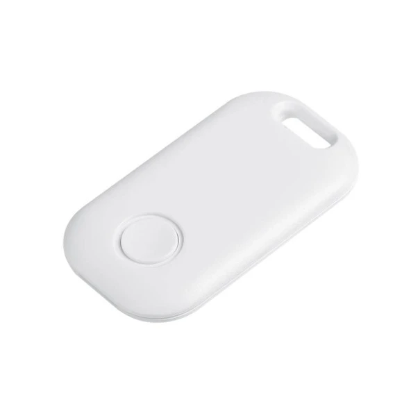 Smart Locator Bluetooth Takip Cihazı Smart Tracker Beyaz APPLE MFI ONAYLI Smart Tag - 3