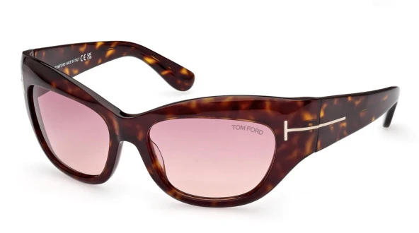 Tom Ford TF1065 52T 55 Kadın Güneş Gözlüğü
