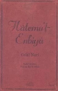 Hatemül-Enbiya