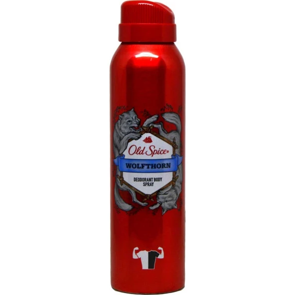 OLD SPİCE DEO 150ML-WOLFTHORN