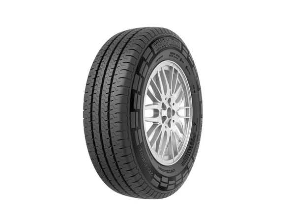 Milestone 195/75 R16C TL 107/105R 8PR VANMILE Yaz Kamyonet Lastiği (Üretim Tarihi :2024)