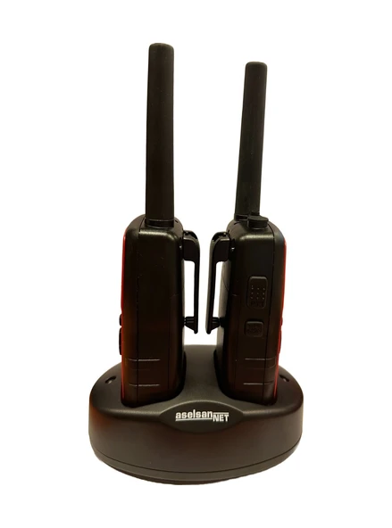 ASELSAN  ST-1085  PMR İKİLİ  EL TELSİZİ ürün görseli