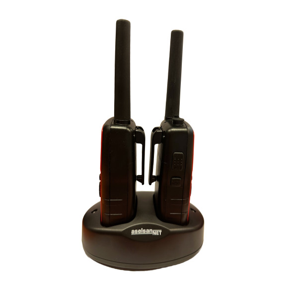 Aselsan ST-1085 PMR İKİLİ EL TELSİZİ 10 KM - 3
