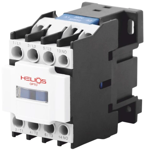 Helios Opto Kontaktör 25A 11kW (D2510) HSD-2510