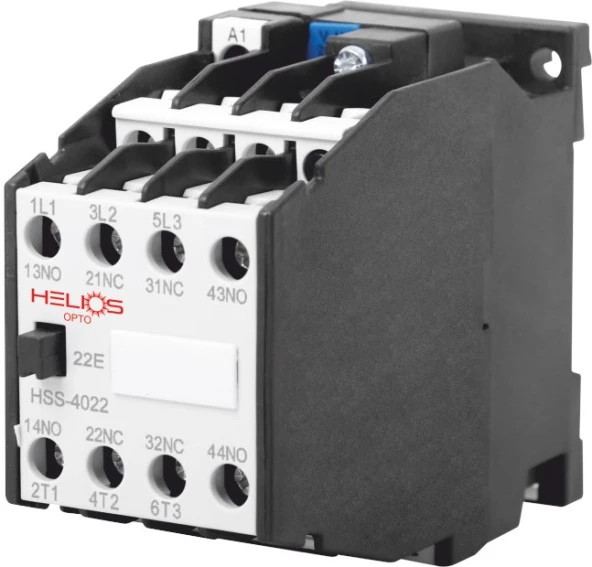 Helios Opto Kontaktör 16A 7.5kW ( 42-22 ) HSS-4222