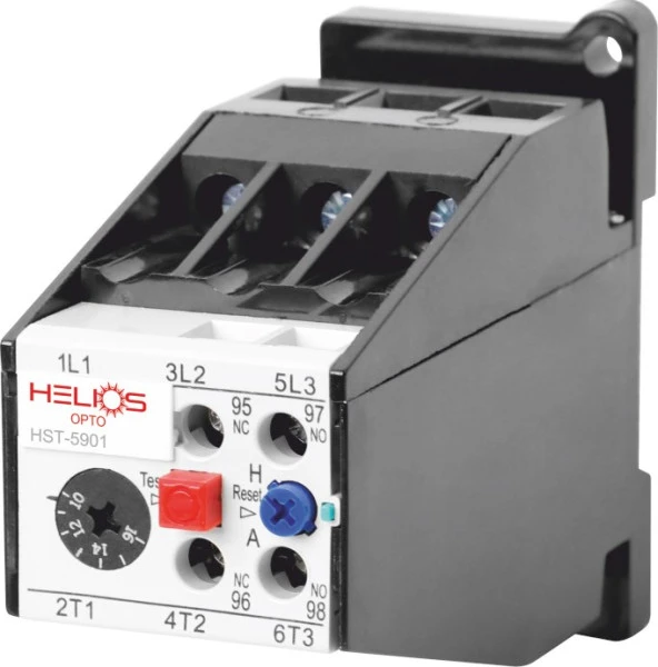 Helios Opto Termik Röle 4 - 6,3A ( 59 - TİPİ ) HST-5903