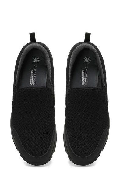Lumberjack LIPONIS 4FX 101497863 Erkek Yürüyüş Ayakkabısı Siyah 40-45 - 4