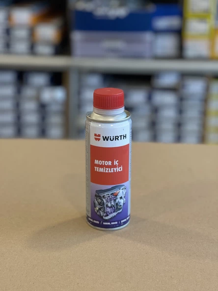 Würth Motor İç Temizleyici 200 Ml.