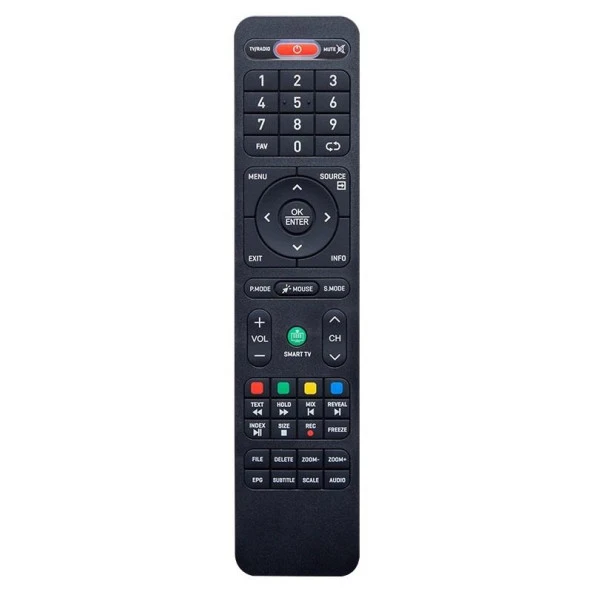 Dijitv 32DHS3322/STR Uyumlu Android Smart Tv Kumanda