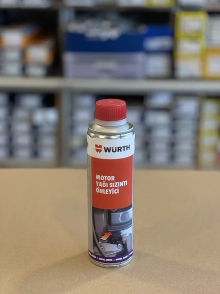 Würth Motor Yağı Sızıntı Önleyici 300ml.(5861311150)